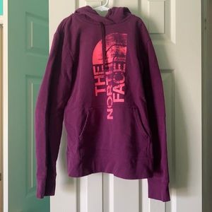 North face sweater
